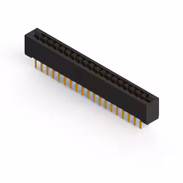 357-038-540-201 EDAC Inc.  Edgeboard Connectors